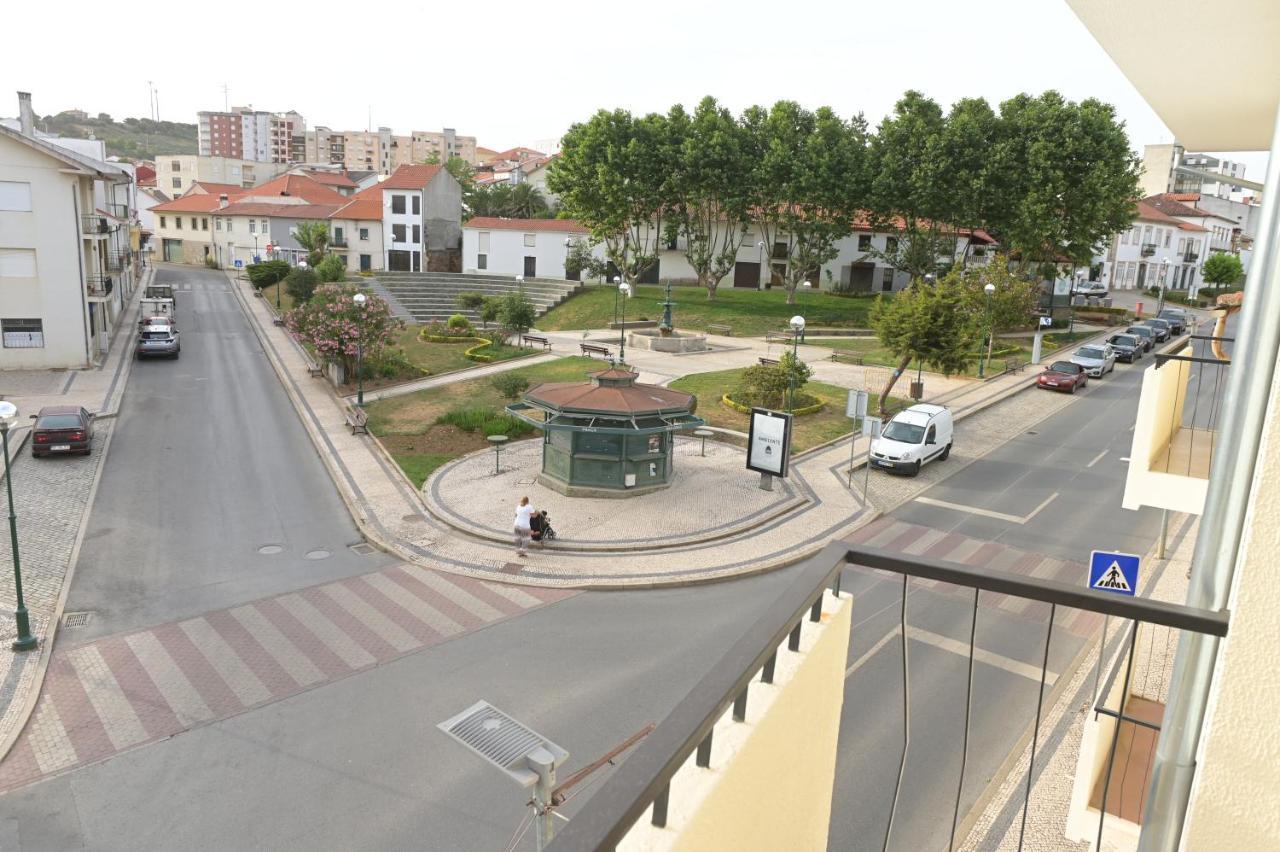 Casa Das Eiras Macedo de Cavaleiros Eksteriør bilde